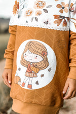 Lade das Bild in den Galerie-Viewer, B-Ware Herbstliebe Kombi 0,7m *Sommersweat*
