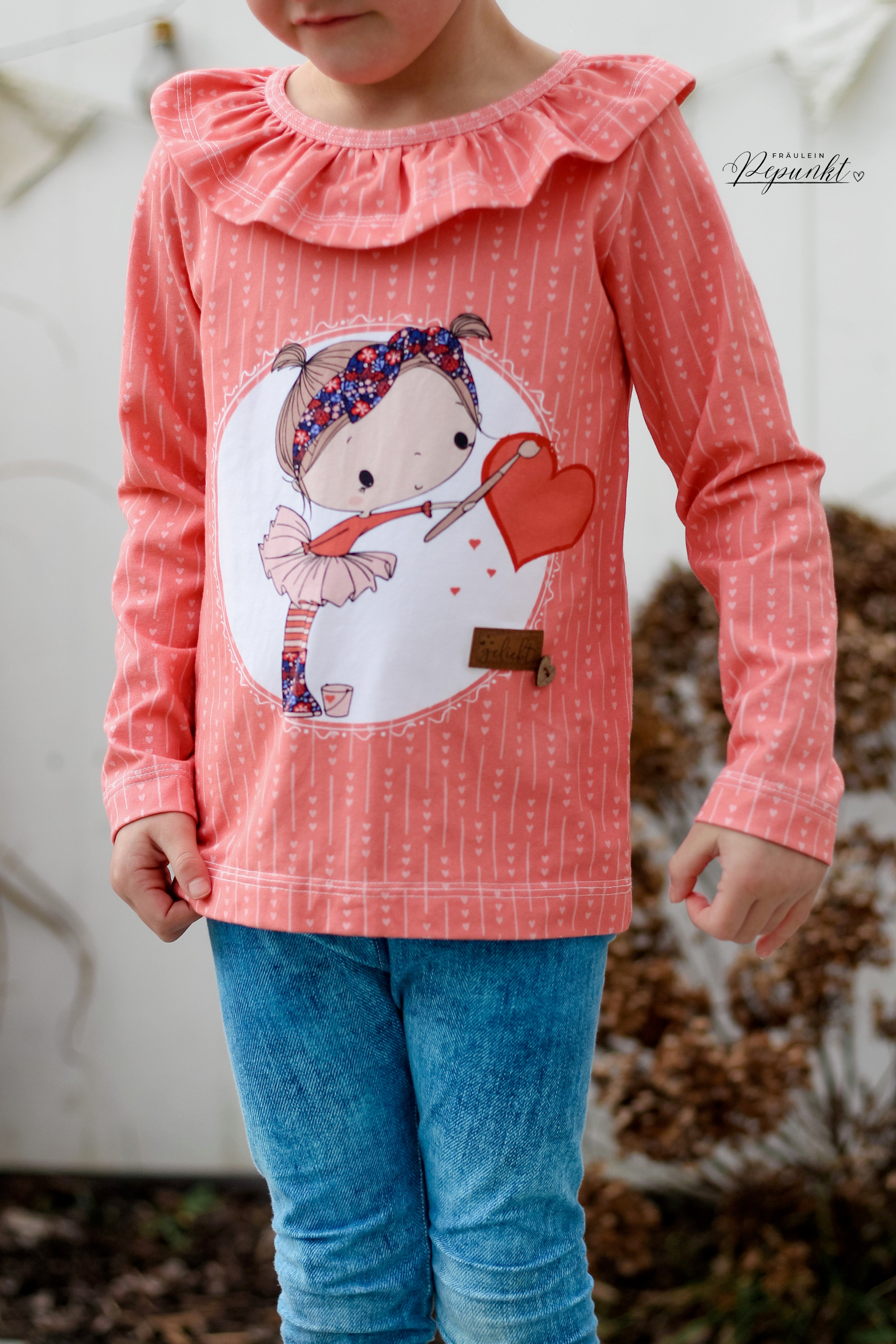 Love Panel *Jersey*