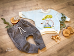 Lade das Bild in den Galerie-Viewer, Mister Dog B-Ware Kombi  *Jersey*
