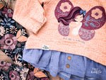 Lade das Bild in den Galerie-Viewer, Mystic Garden/ Choose Love Panel *Jersey*
